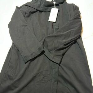 ADEPTT wrap sweatshirt